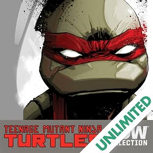 Teenage Mutant Ninja Turtles: The IDW Collection